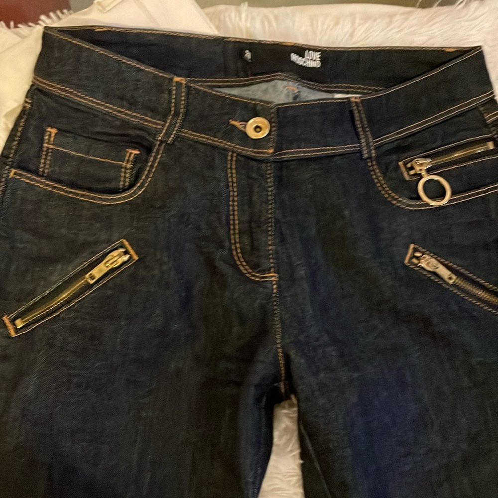 Moschino denim